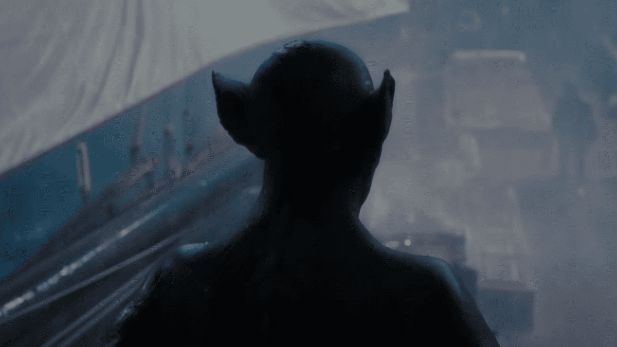 The Last Voyage of the Demeter's Dracula: Practical Horror FX
