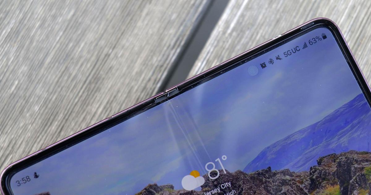 The Morning After: Είναι οι πτυσσόμενες οθόνες της Samsung αρκετά στιβαρές;
