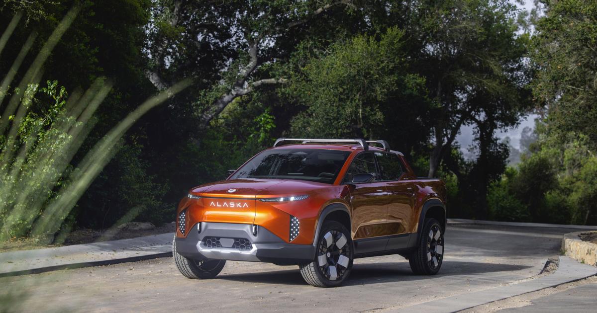 The Morning After: Η Fisker αποκαλύπτει περισσότερα για το ηλεκτρικό pickup της στην Αλάσκα
