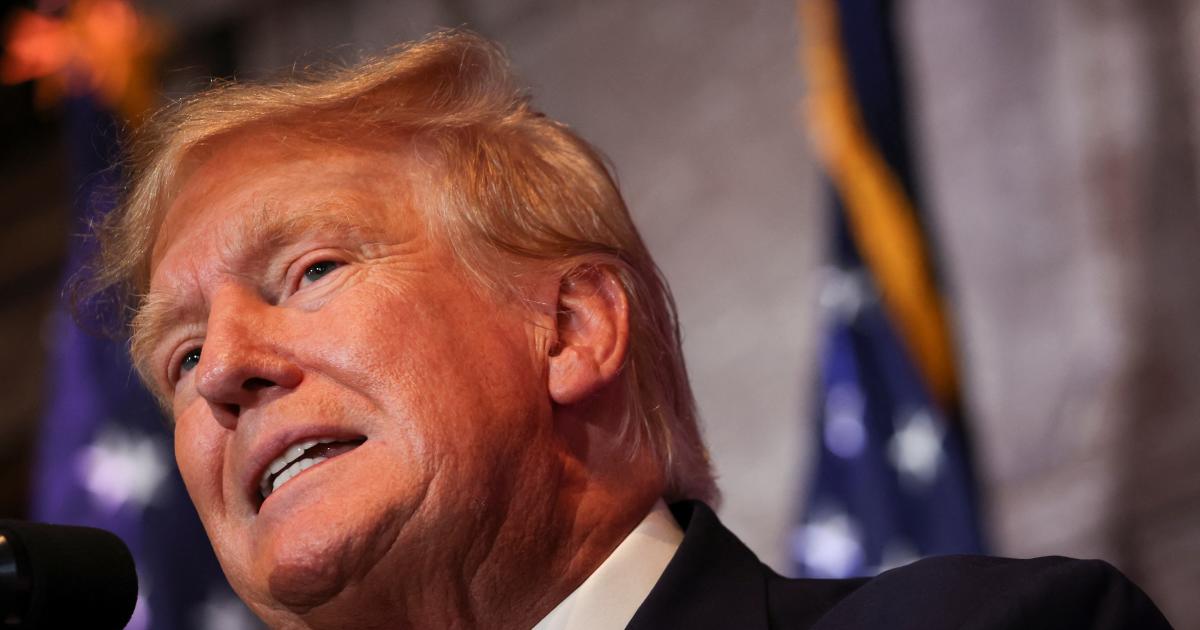 The Morning After: Η πρώτη ανάρτηση του Τραμπ από τότε που ο X τον επανέφερε είναι η κούπα του
