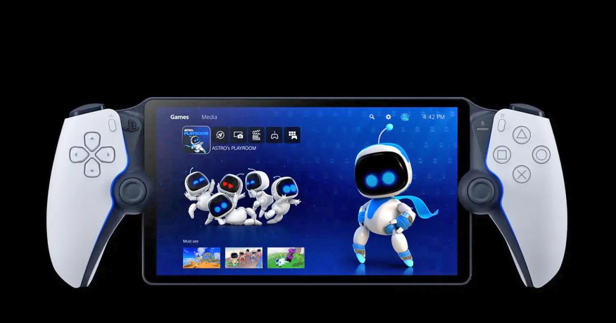 The Morning After: Το PlayStation Portal είναι μια φορητή ροή παιχνιδιών PS5
