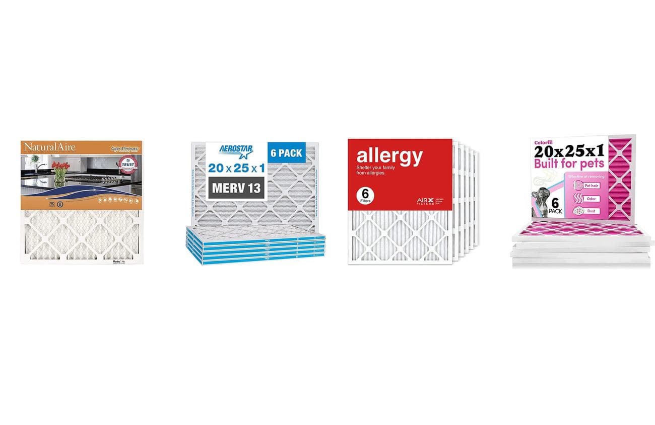 The best HVAC air filters will help you and your family breathe easier.