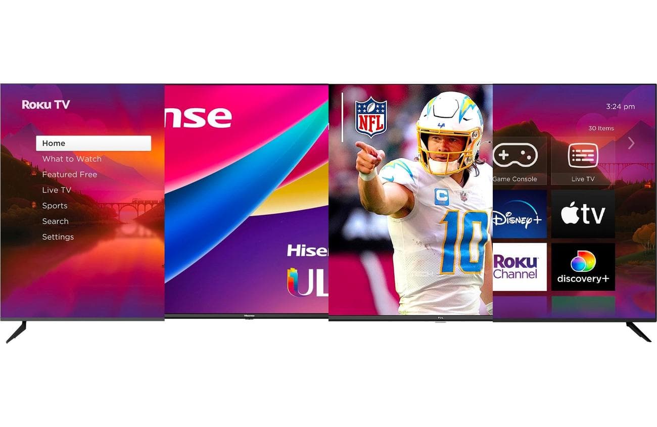 Best Roku TVs