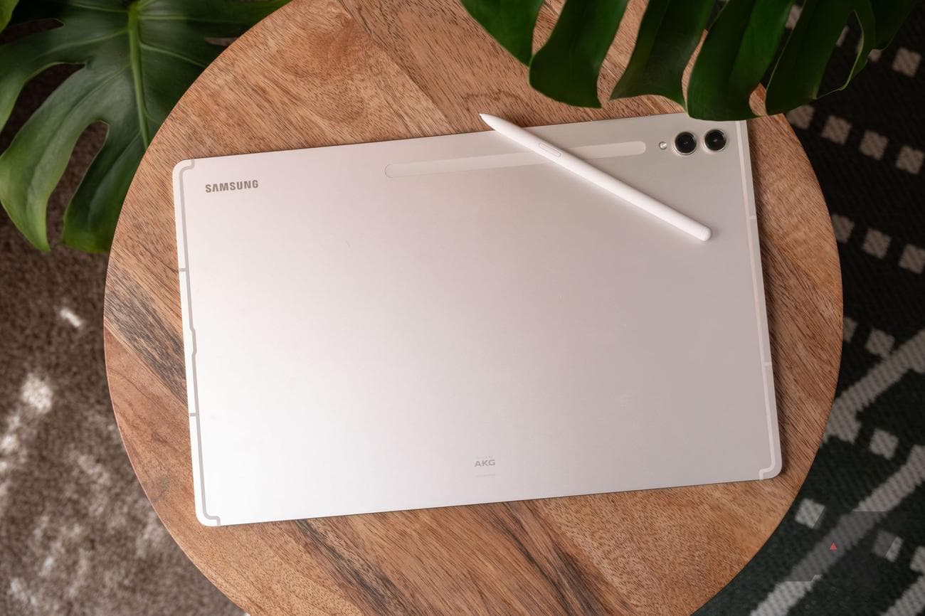 The best big Android tablet