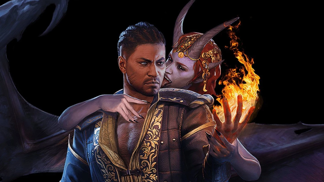 To Baldur's Gate 3 έσπασε ξανά ρεκόρ!