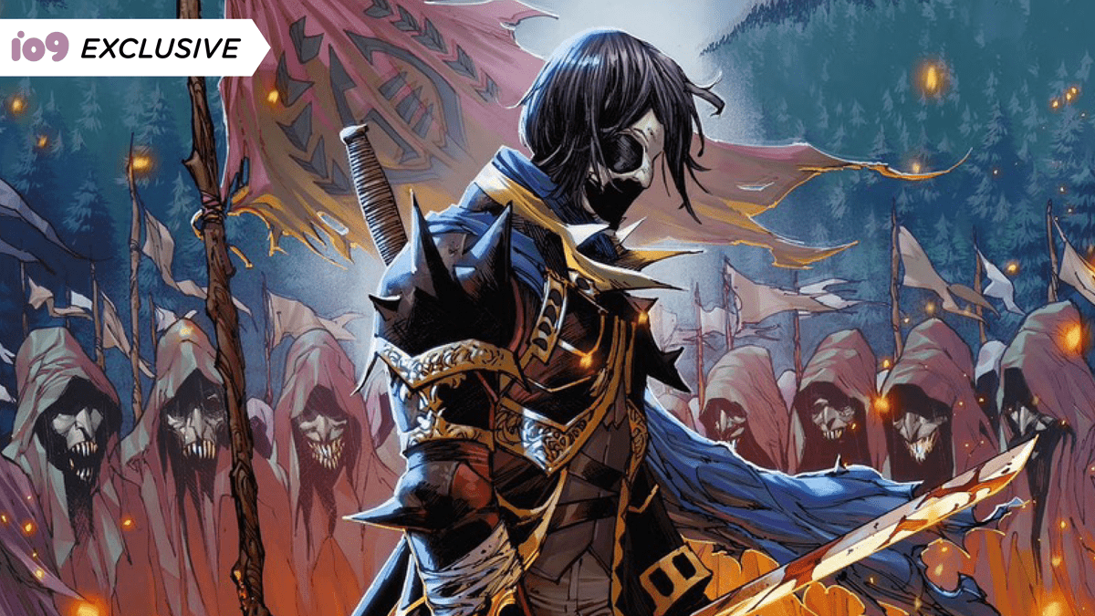 Tony S Daniel's Witches vs Demons
