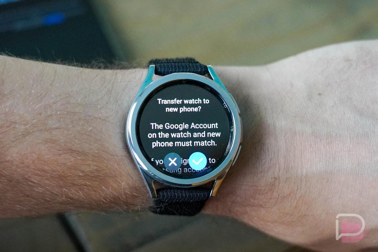 , Πώς να αντιστοιχίσετε το ρολόι Galaxy σας με ένα νέο τηλέφωνο χωρίς επαναφορά, TechWar.gr