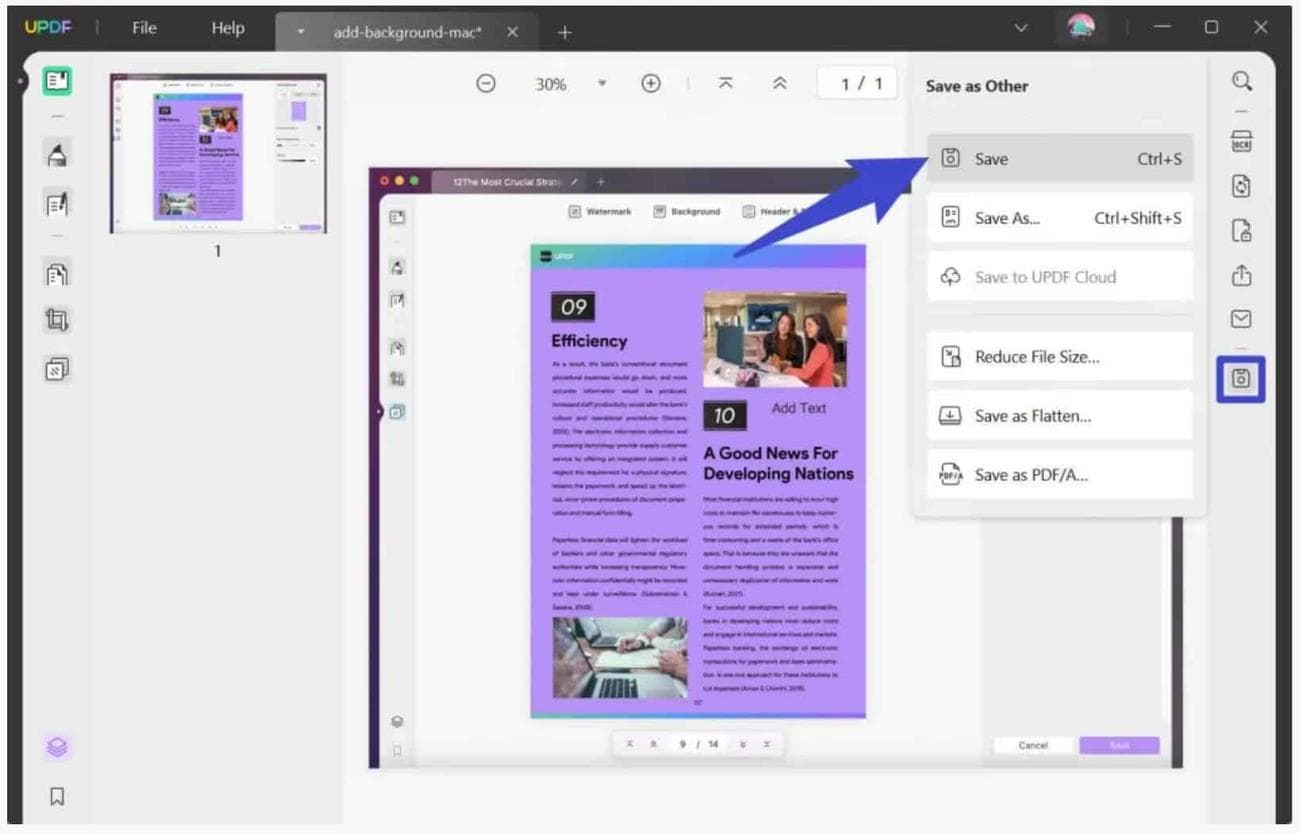 , UPDF: Μετατροπή αρχείων word σε pdf εύκολα και απλά, TechWar.gr