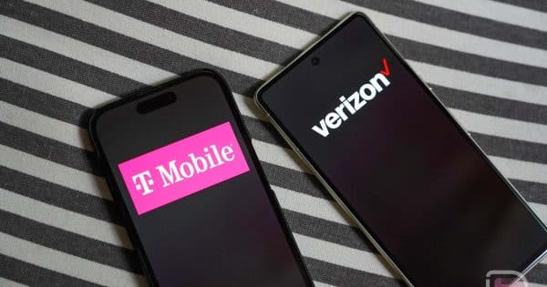 Verizon Unlimited Ultimate εναντίον T-Mobile Go5G Επόμενο
