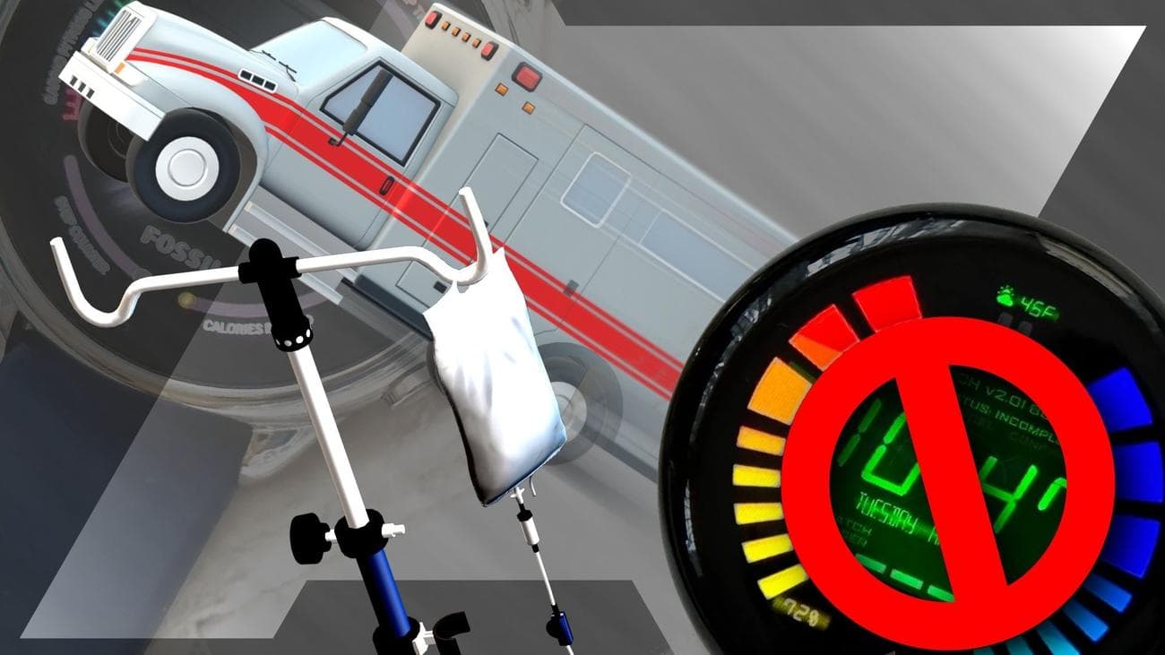 Why blood pressure is so hard for smartwatches to measure