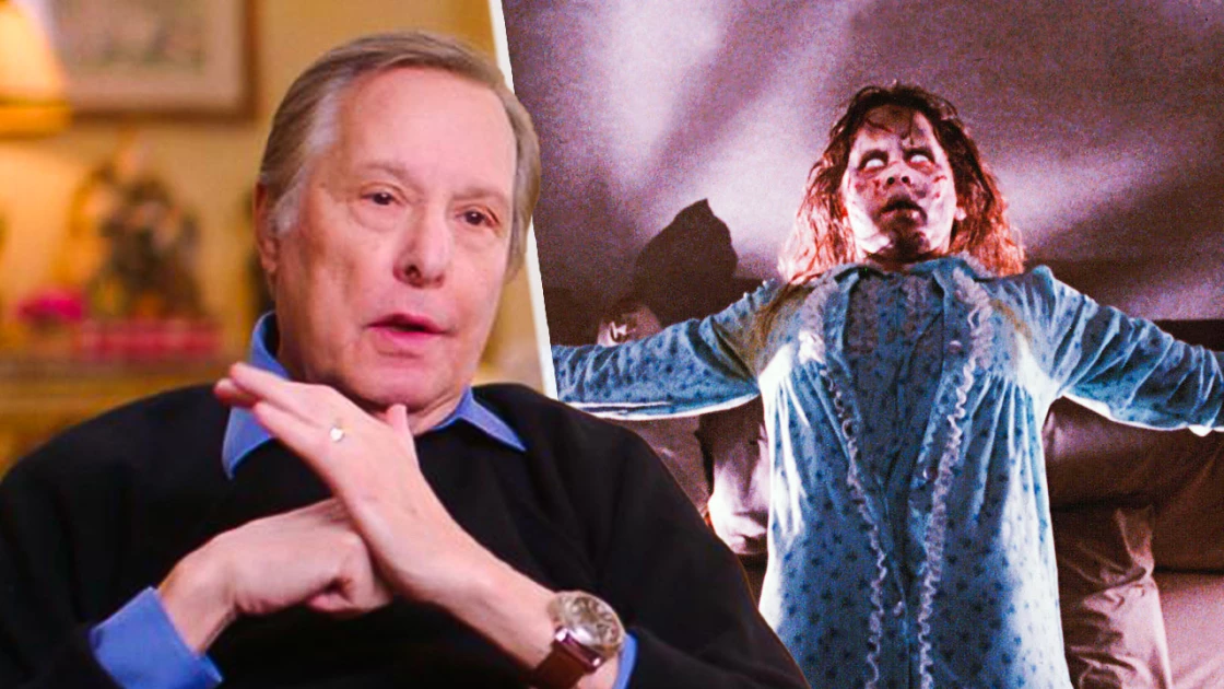William Friedkin: 'Έφυγε από τη ζωή ο σκηνοθέτης της ταινίας “Ο Εξορκιστής“