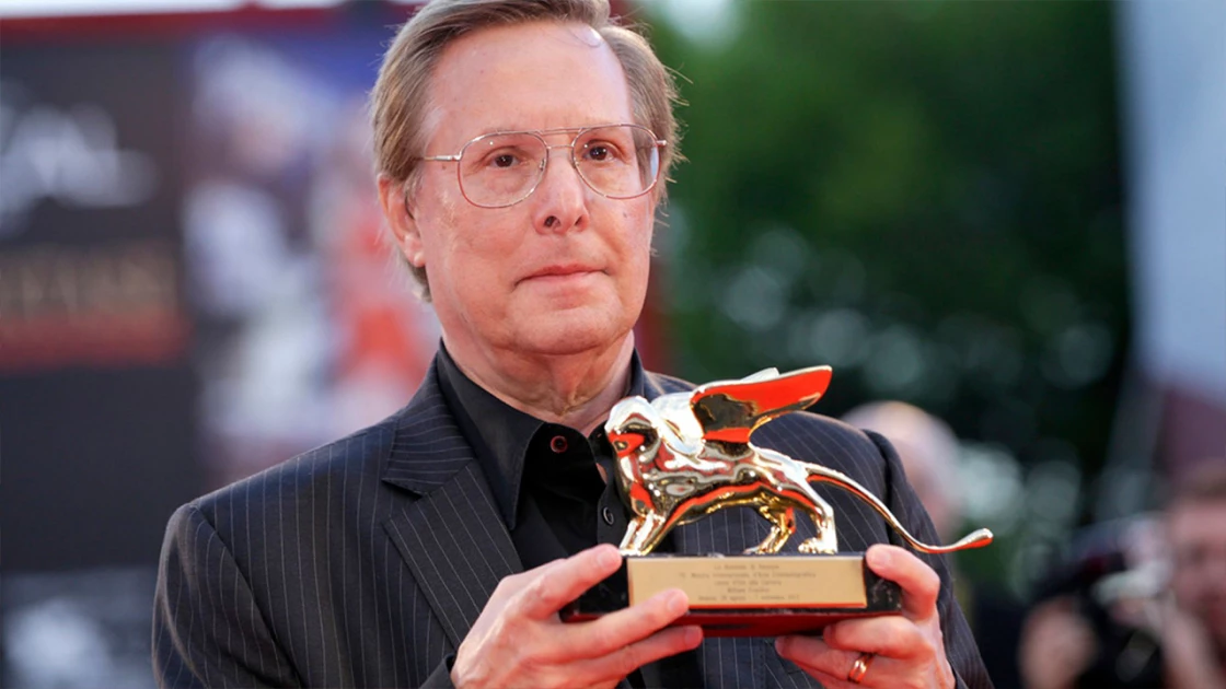William Friedkin: Οι Stephen King, Ellen Burstyn και πολλοί άλλοι λένε “αντίο“ στον σπουδαίο σκηνοθέτη