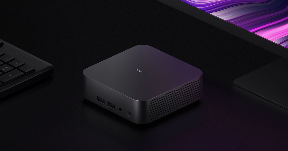Xiaomi Mini PC σε διεθνή έκπτωση σε εξαιρετική τιμή!
