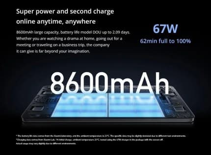 , [#Ιστορικό_Χαμηλό] Xiaomi Pad 6 Pro : Εξαιρετικός επεξεργαστής, Α Π Ι Σ Τ Ε Υ Τ Η οθόνη, και αψεγάδιαστη κατασκευή, σε ένα απο τα καλύτερα Android Tablet της αγοράς!, TechWar.gr