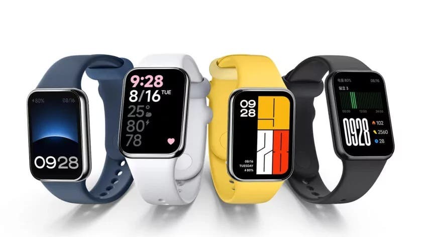 Xiaomi Smart Band 8 Pro: κυκλοφόρησε με OLED οθόνη, GPS και NFC