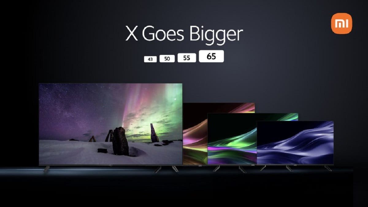 Xiaomi: διαθέσιμες οι νέες smart TV X Series στις 43, 50, 55 και 65″