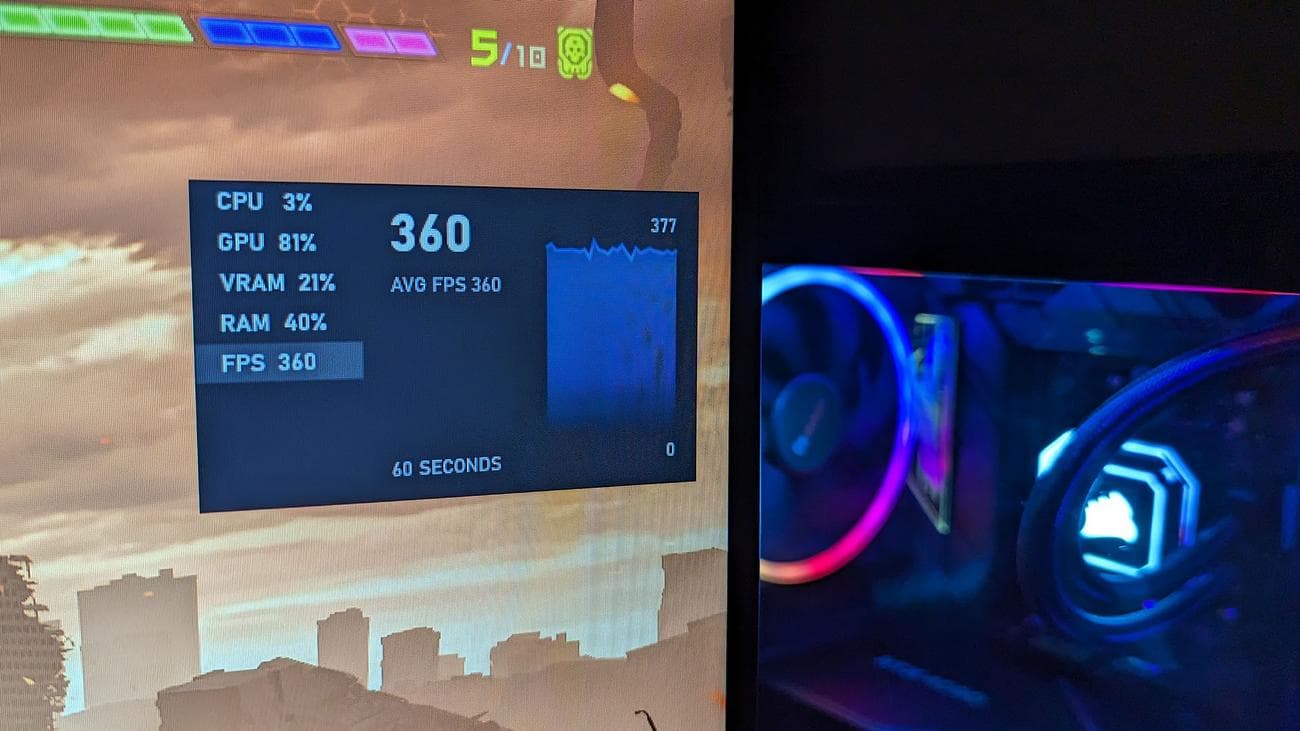 , Alienware AW2724HF 360Hz monitor review: Is 1080p worth it?, TechWar.gr