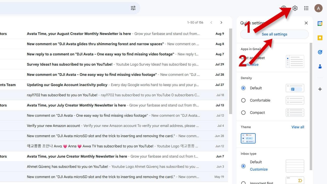 , Πώς να δημιουργήσετε αντίγραφα ασφαλείας των email Comcast Xfinity, TechWar.gr