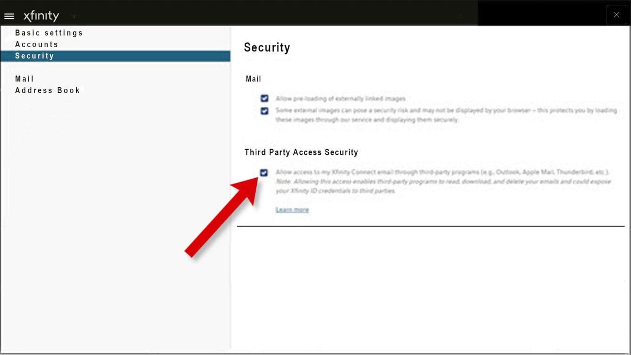 , Πώς να δημιουργήσετε αντίγραφα ασφαλείας των email Comcast Xfinity, TechWar.gr