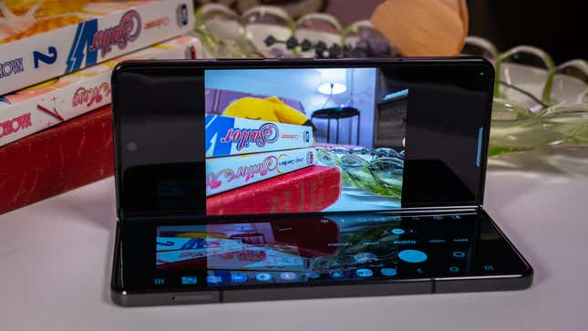 , Samsung Galaxy Z Fold 5 Review—The Best Foldable Costs Too Much, TechWar.gr