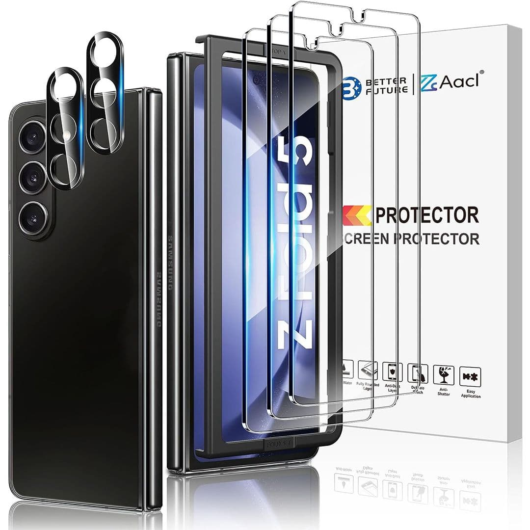 , Τα καλύτερα προστατευτικά οθόνης Samsung Galaxy Z Fold 5 το 2023, TechWar.gr