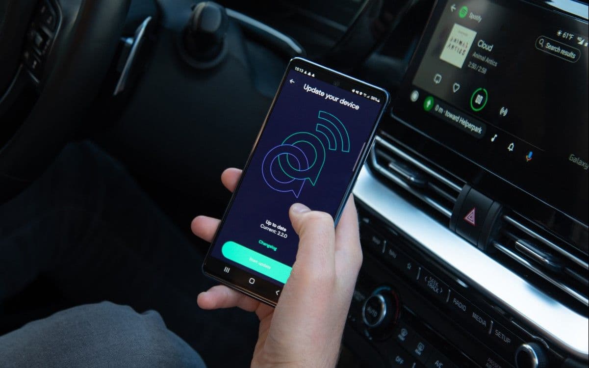 , Κάντε την καθημερινή σας κίνηση να λειτουργεί πιο εύκολα με αυτό το Android Auto dongle, TechWar.gr