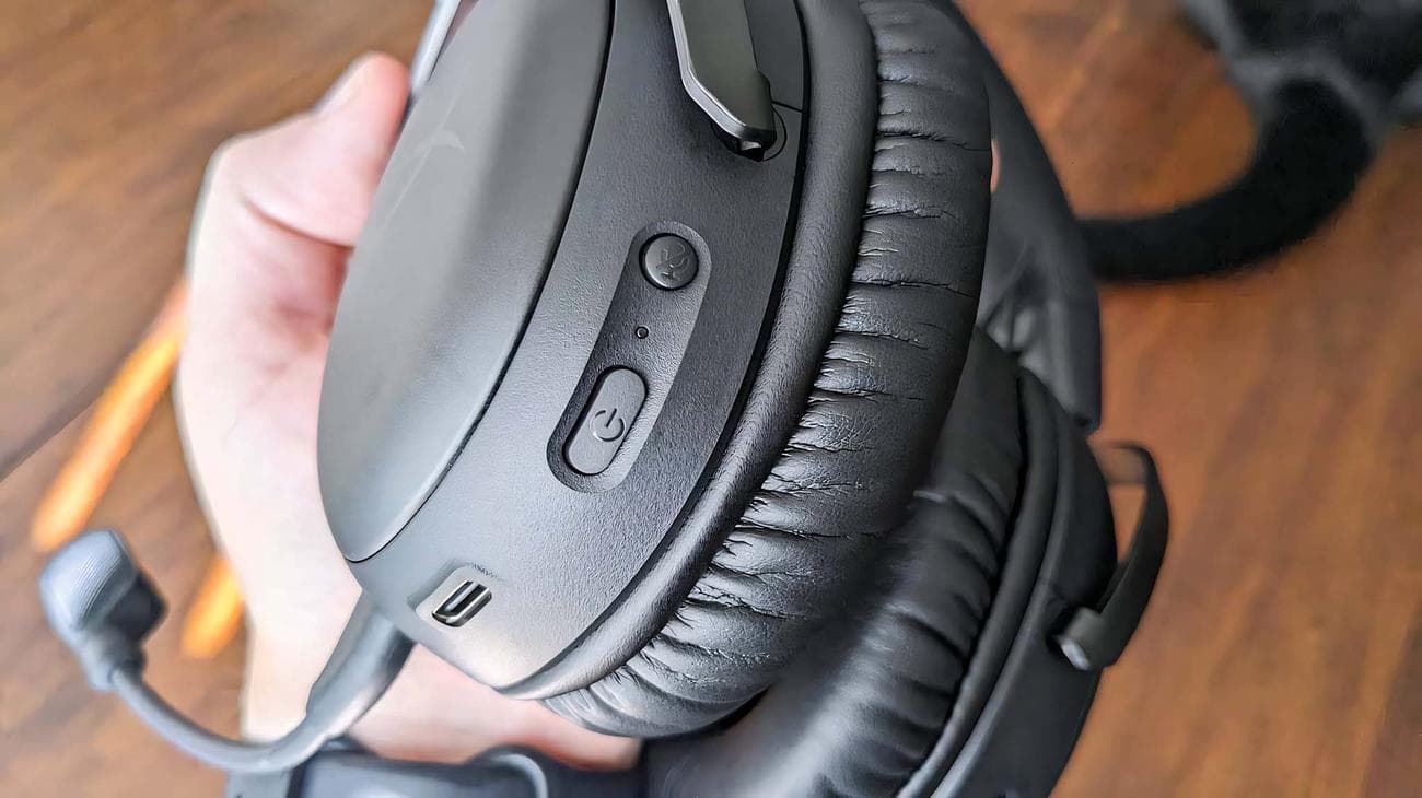 , HyperX Cloud 3 Wireless gaming headset review, TechWar.gr