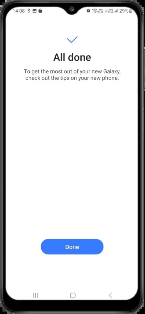 , Πώς να μεταφέρετε δεδομένα από τη Samsung στη Samsung ασύρματα;, TechWar.gr