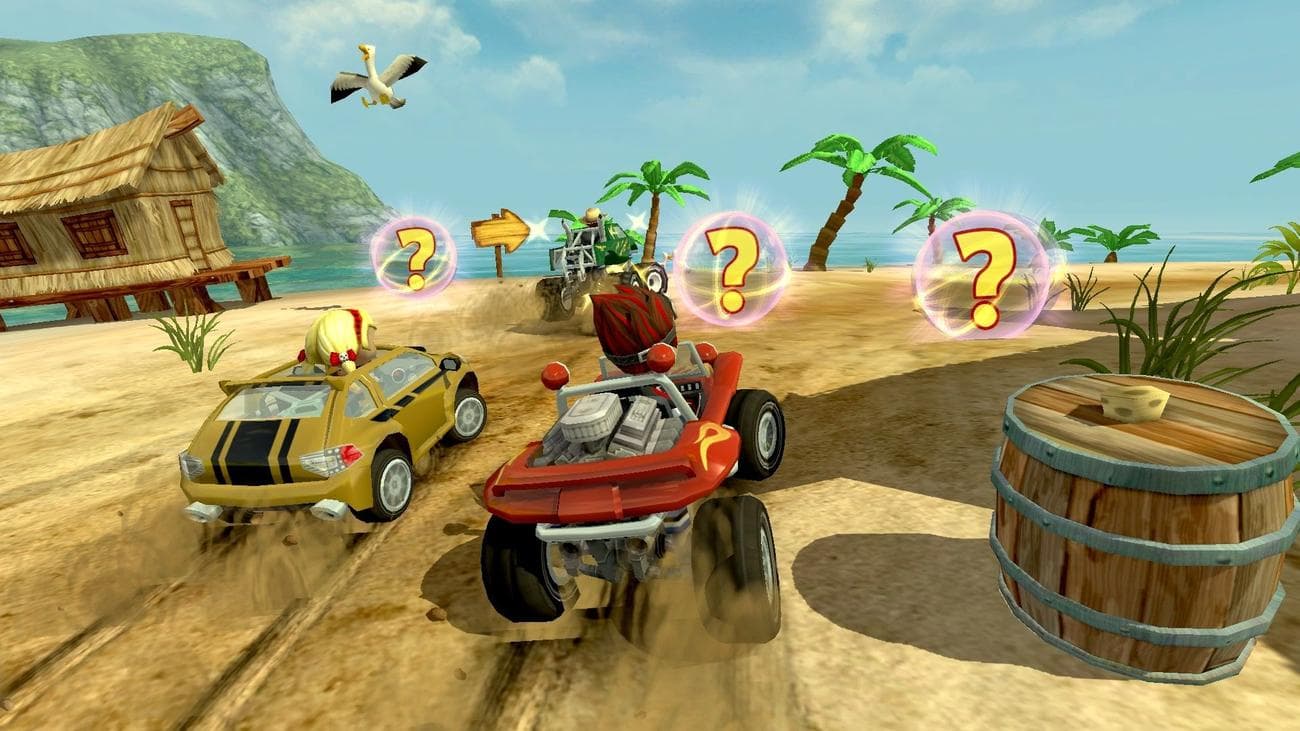 , Οι καλύτερες εναλλακτικές λύσεις Mario Kart στο Android το 2023, TechWar.gr