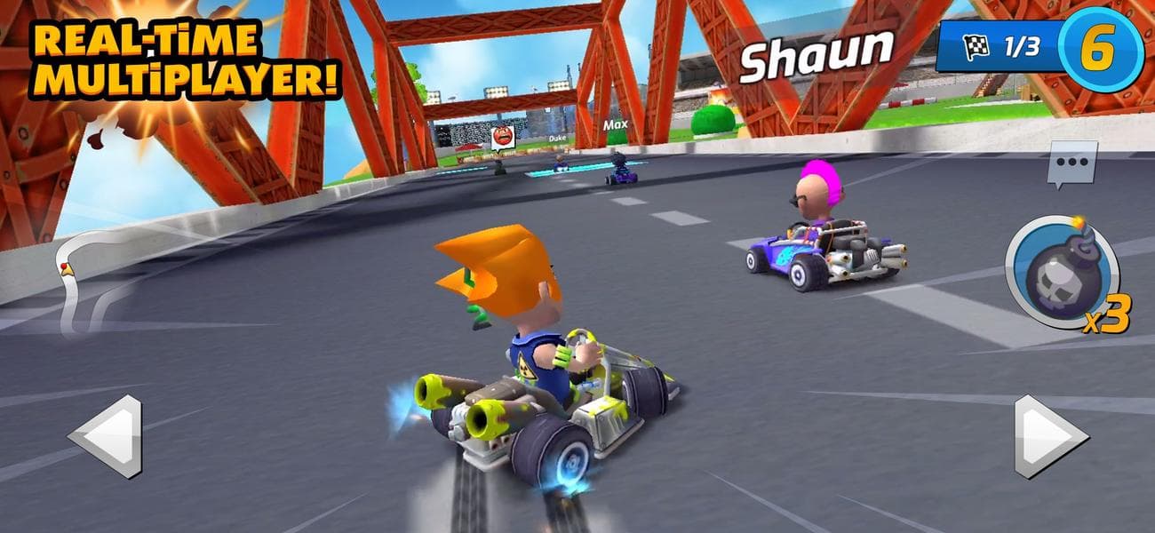, Οι καλύτερες εναλλακτικές λύσεις Mario Kart στο Android το 2023, TechWar.gr