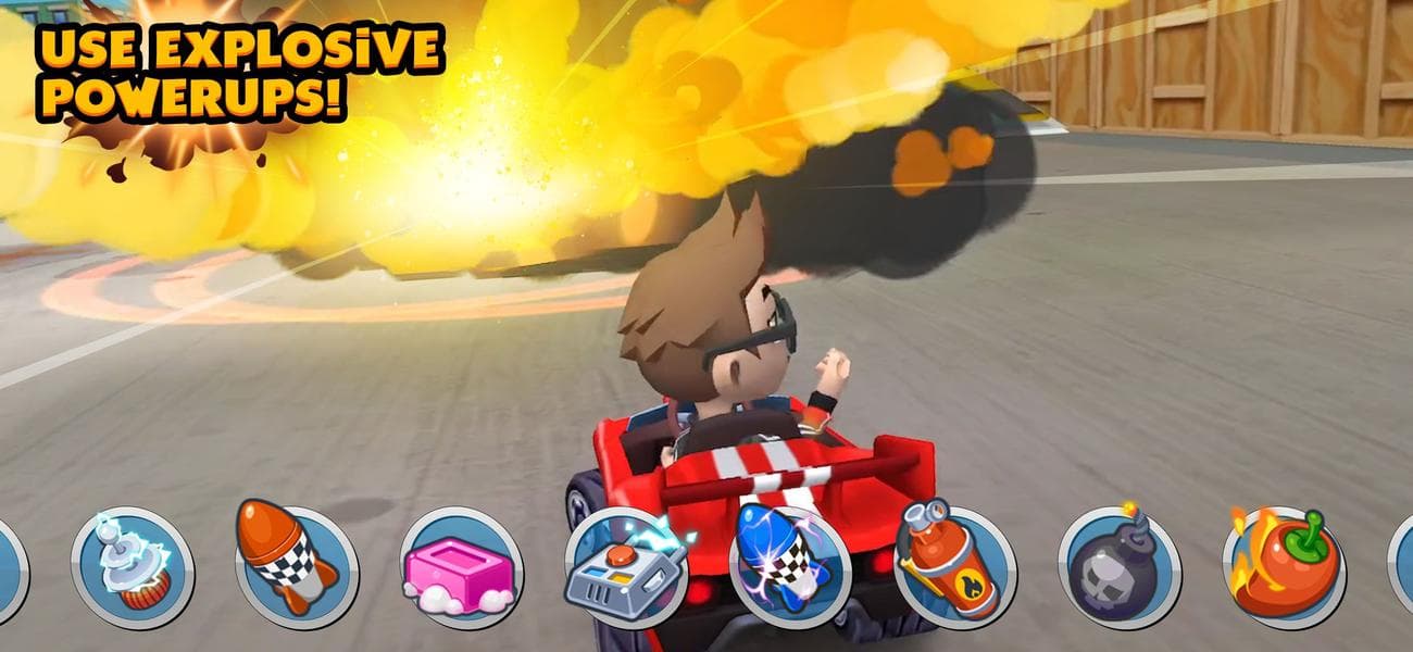 , Οι καλύτερες εναλλακτικές λύσεις Mario Kart στο Android το 2023, TechWar.gr