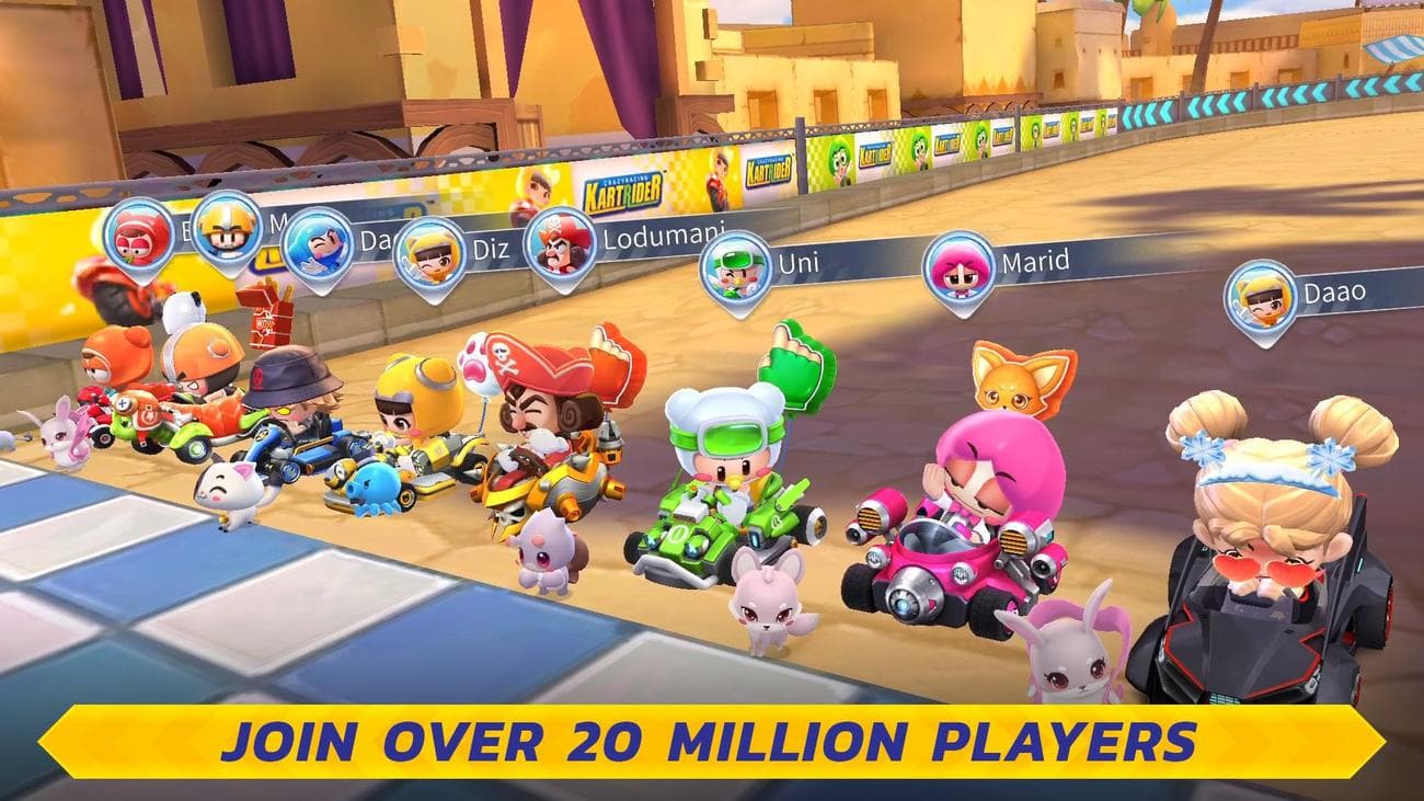 , Οι καλύτερες εναλλακτικές λύσεις Mario Kart στο Android το 2023, TechWar.gr