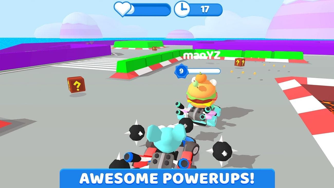 , Οι καλύτερες εναλλακτικές λύσεις Mario Kart στο Android το 2023, TechWar.gr