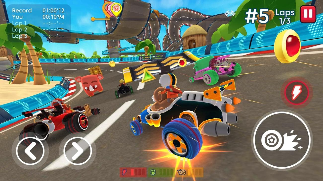 , Οι καλύτερες εναλλακτικές λύσεις Mario Kart στο Android το 2023, TechWar.gr