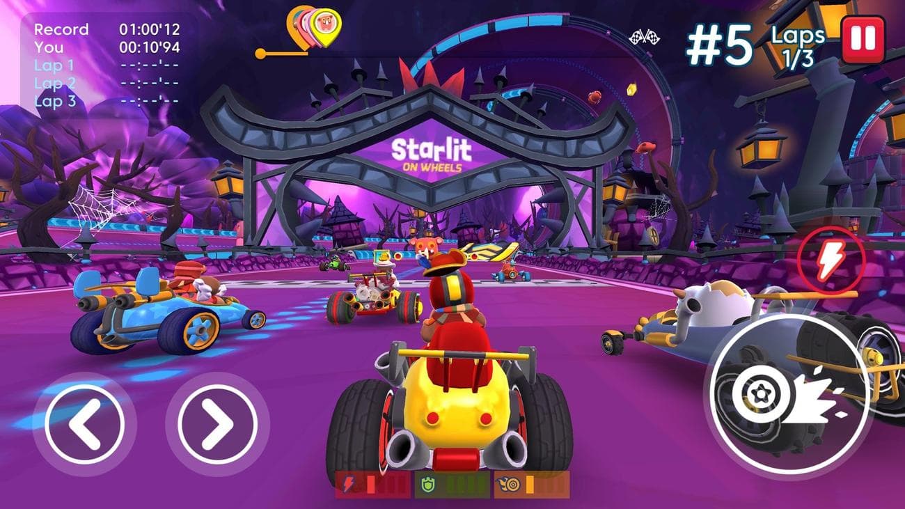 , Οι καλύτερες εναλλακτικές λύσεις Mario Kart στο Android το 2023, TechWar.gr