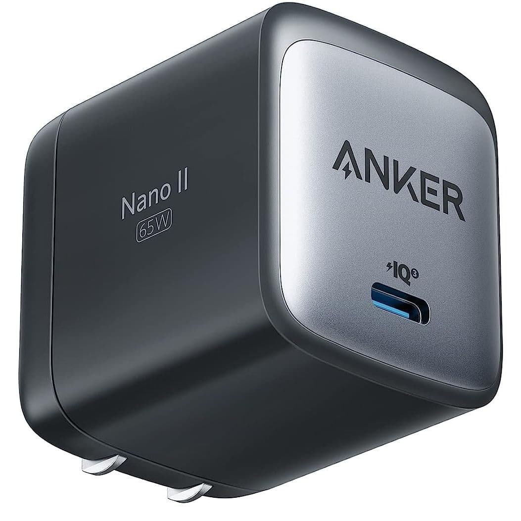 Render του φορτιστή Anker Nano 65W