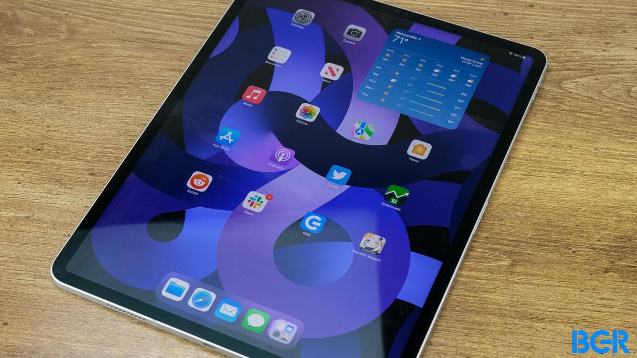 Οθόνη Apple iPad Pro
