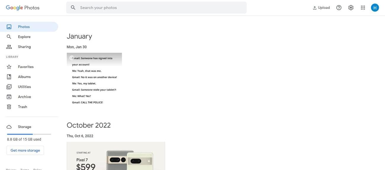 , Πώς να διαγράψετε οριστικά φωτογραφίες από το Google Photos, TechWar.gr