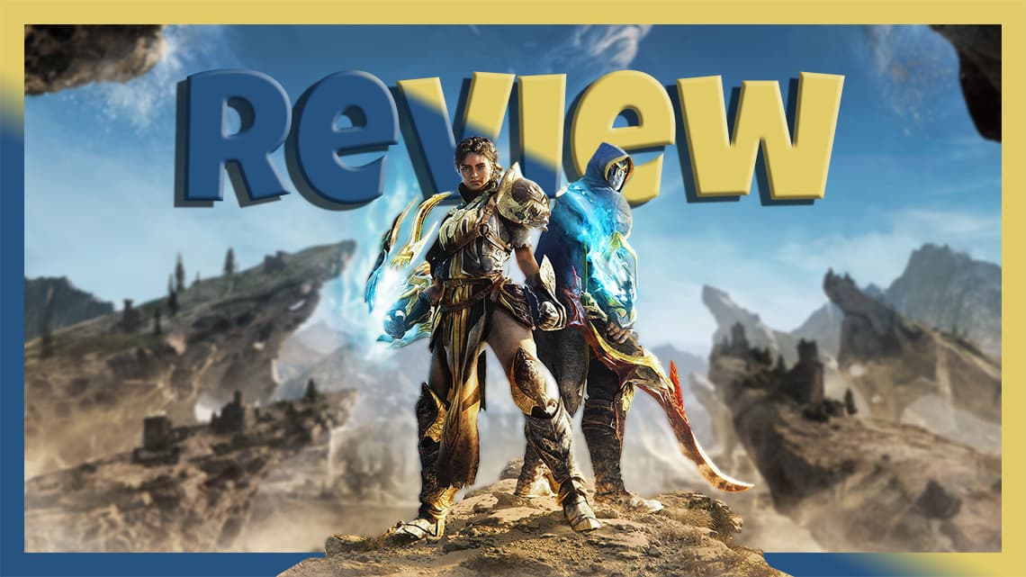 Atlas Fallen | Review - PSaddict.gr