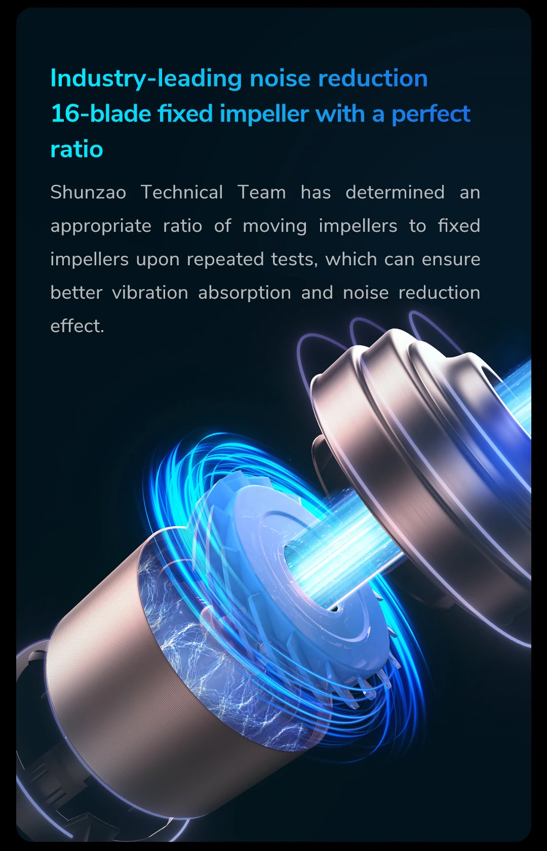 , [#Ιστορικό_Χαμηλό] Shunzao Z15 : 30.000Pa αναρρόφηση, μοντέρνος σχεδιασμός, και πενταπλό φίλτρο, με 236.7€ από Ευρώπη., TechWar.gr