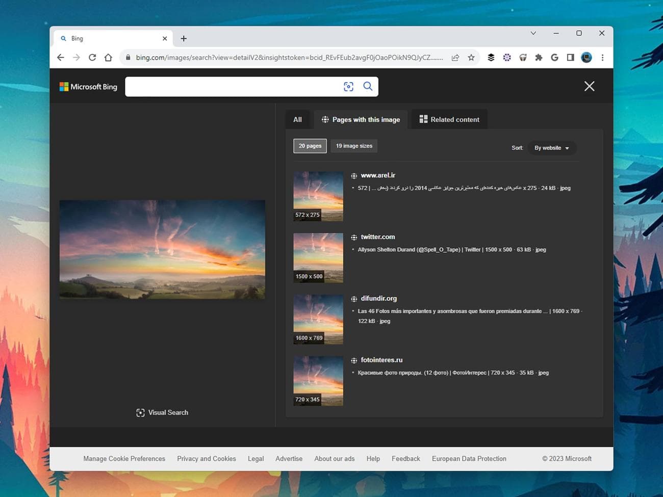 , How to reverse image search, TechWar.gr