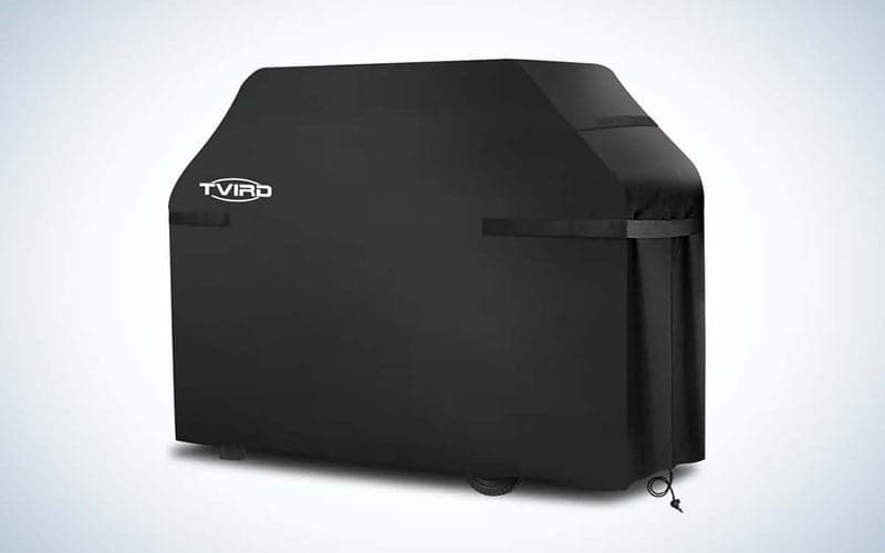 Tvird makes one of the best grill covers at a budget-friendly price.