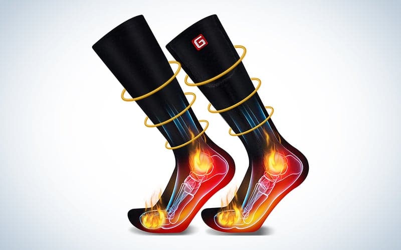 , The best heated socks of 2023, TechWar.gr