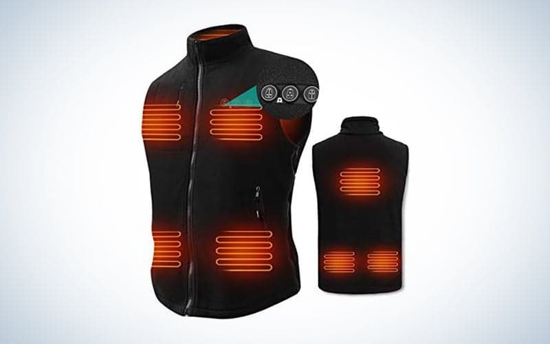 , The best heated vests of 2023, TechWar.gr