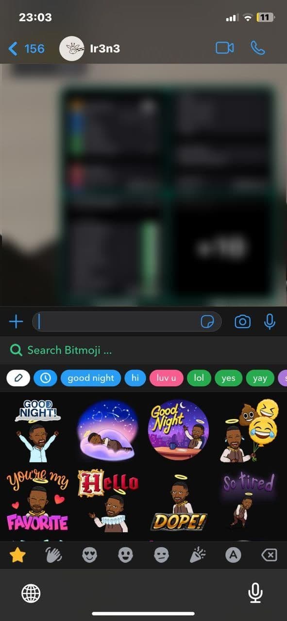 , Πώς να προσθέσετε Bitmoji στο πληκτρολόγιό σας, TechWar.gr