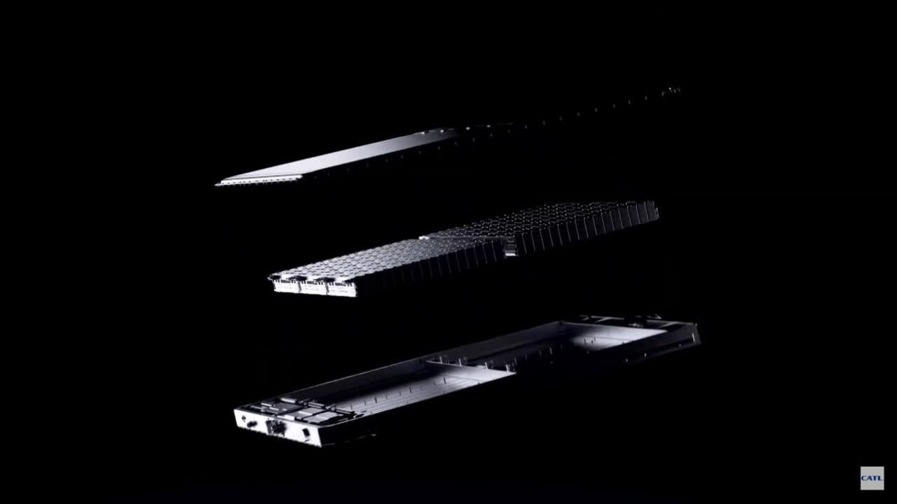 , Η CATL παρουσιάζει νέα μπαταρία για ηλεκτρικά αυτοκίνητα με δυνατότητα φόρτισης του 80% σε 10 λεπτά, TechWar.gr