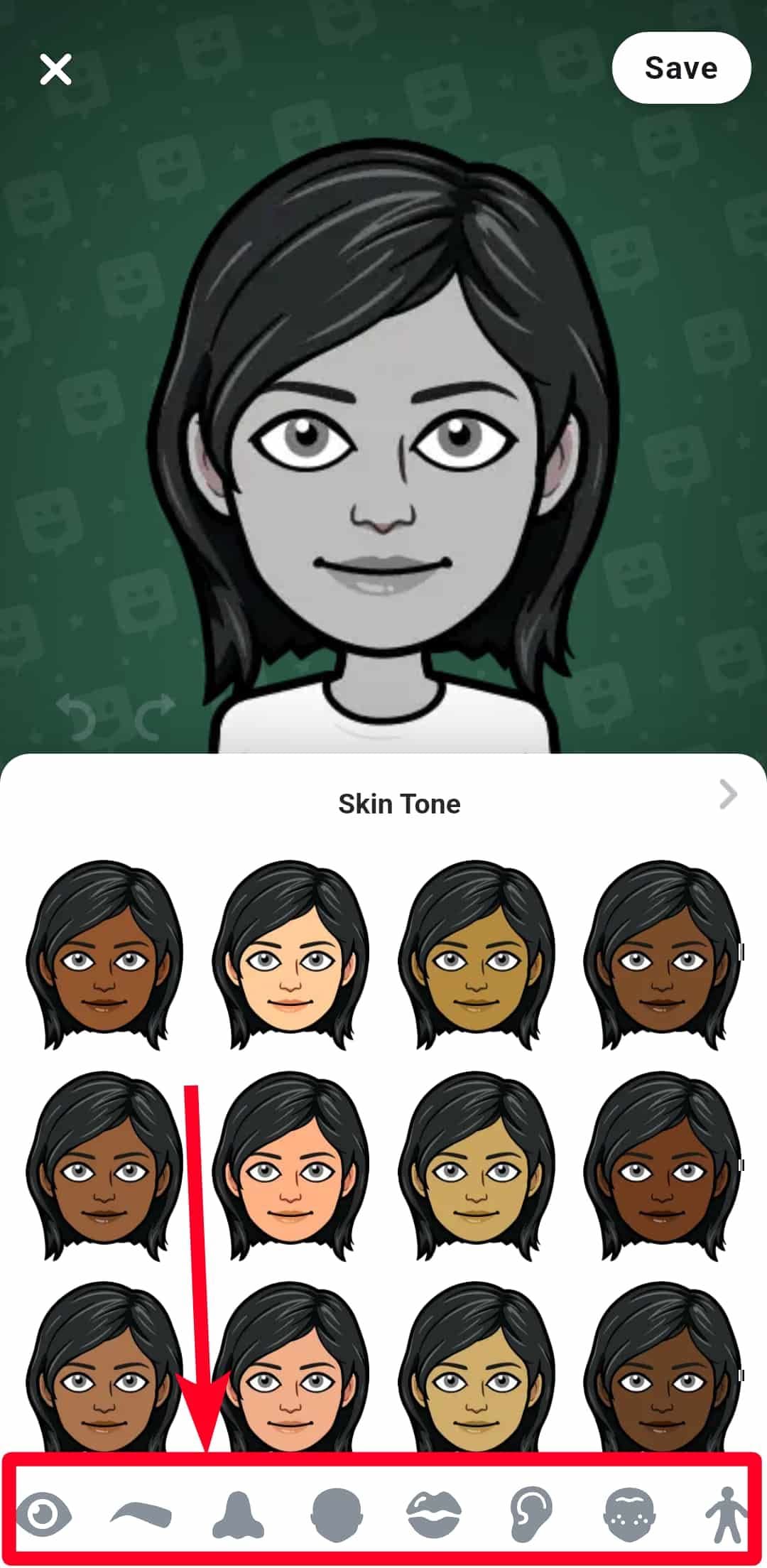 , Πώς να προσθέσετε Bitmoji στο πληκτρολόγιό σας, TechWar.gr