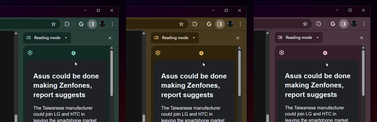 , Η λειτουργία ανάγνωσης του Google Chrome θα μπορούσε σύντομα να έχει μια πολύχρωμη βουτιά του Material You, TechWar.gr