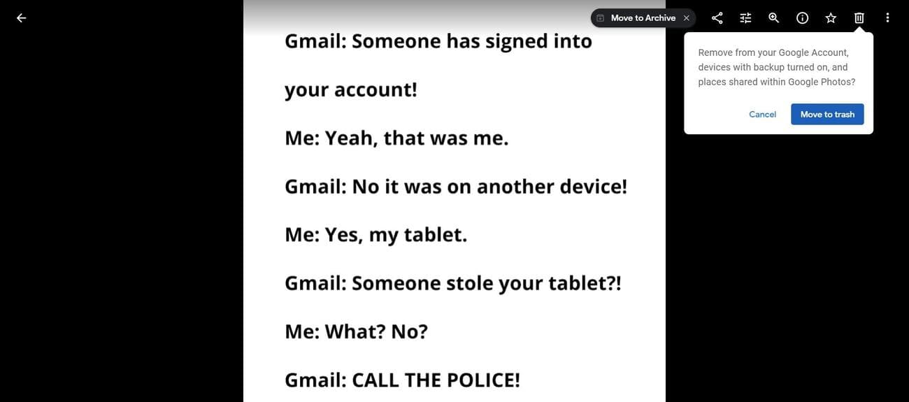 , Πώς να διαγράψετε οριστικά φωτογραφίες από το Google Photos, TechWar.gr