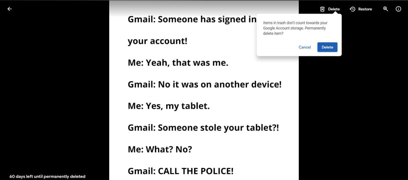 , Πώς να διαγράψετε οριστικά φωτογραφίες από το Google Photos, TechWar.gr